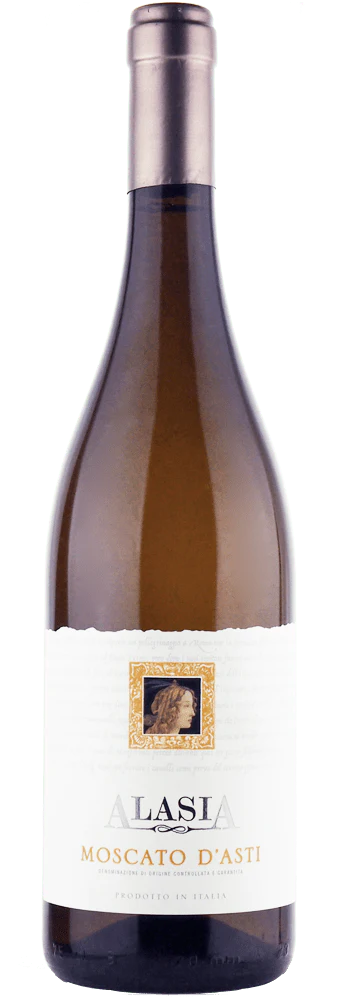 Alasia Moscato D’Asti DOCG