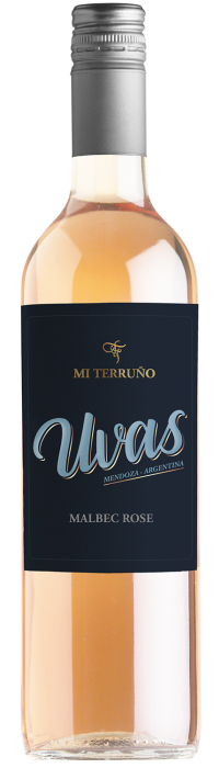 MT UVAS ESTATE Malbec Rose