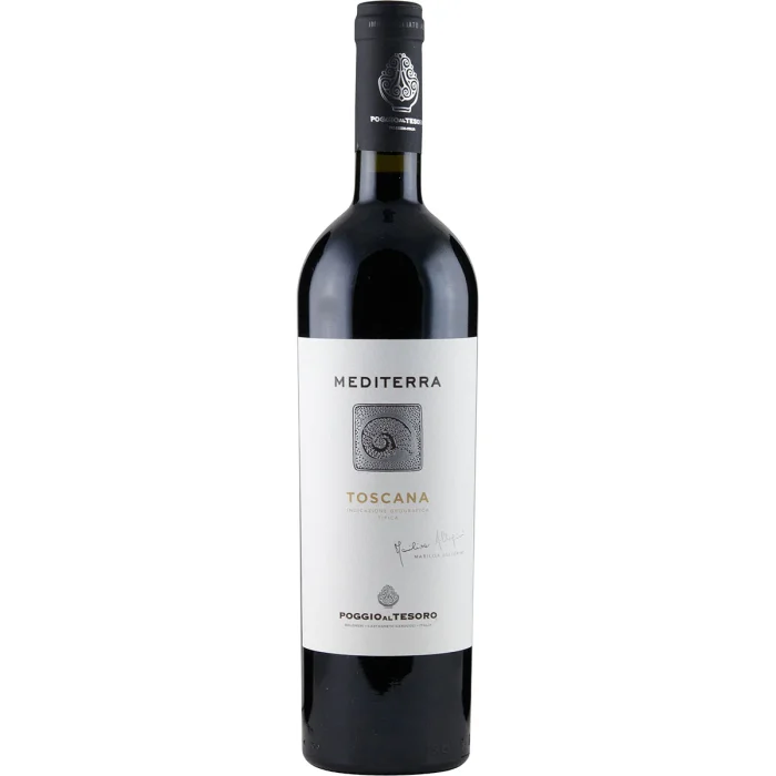 Poggio-Al-Tesoro-Mediterra-Toscana-IGT
